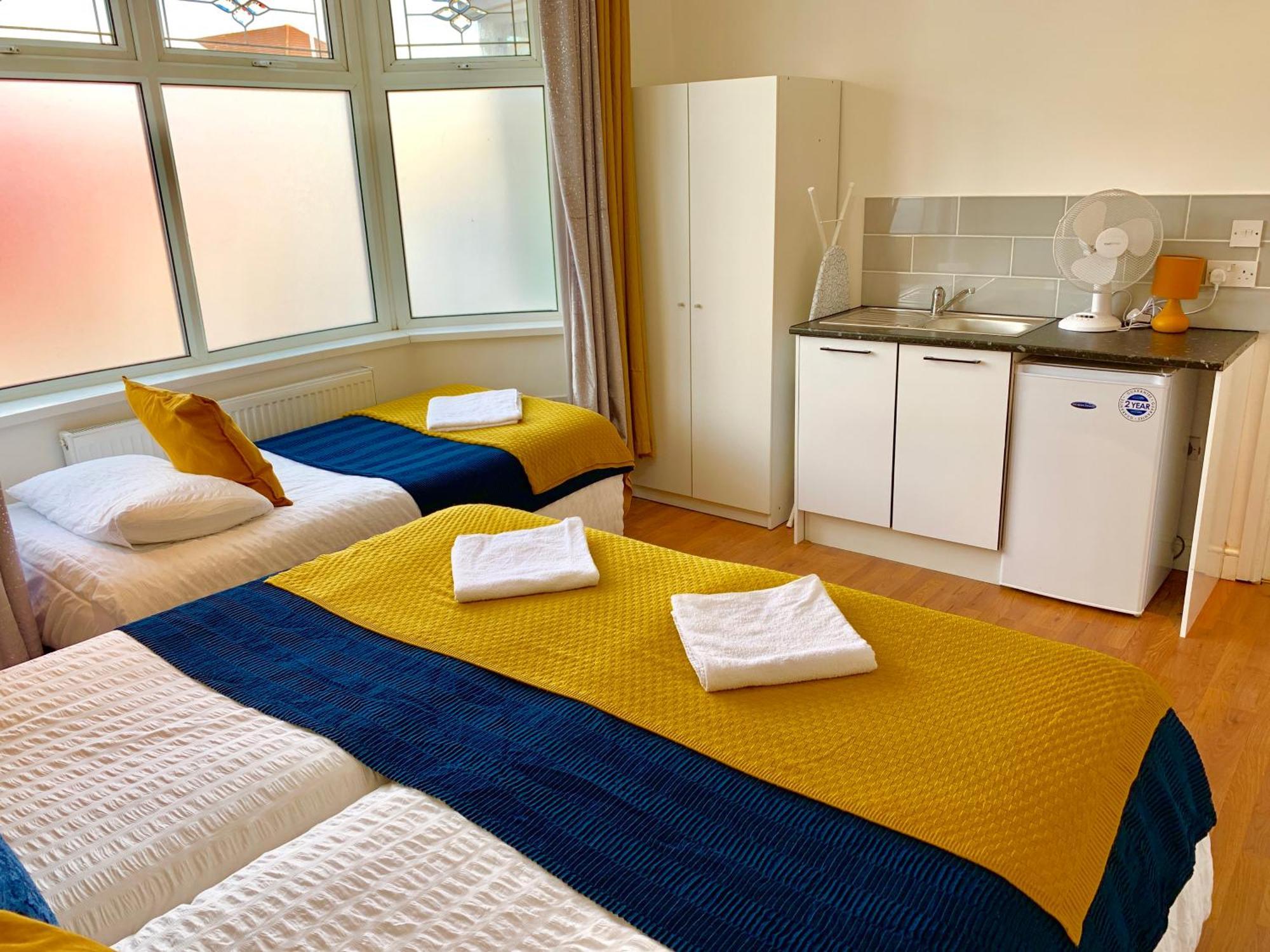 London Studio Apartments, Private Bathrooms And Parking Ilford Exterior foto