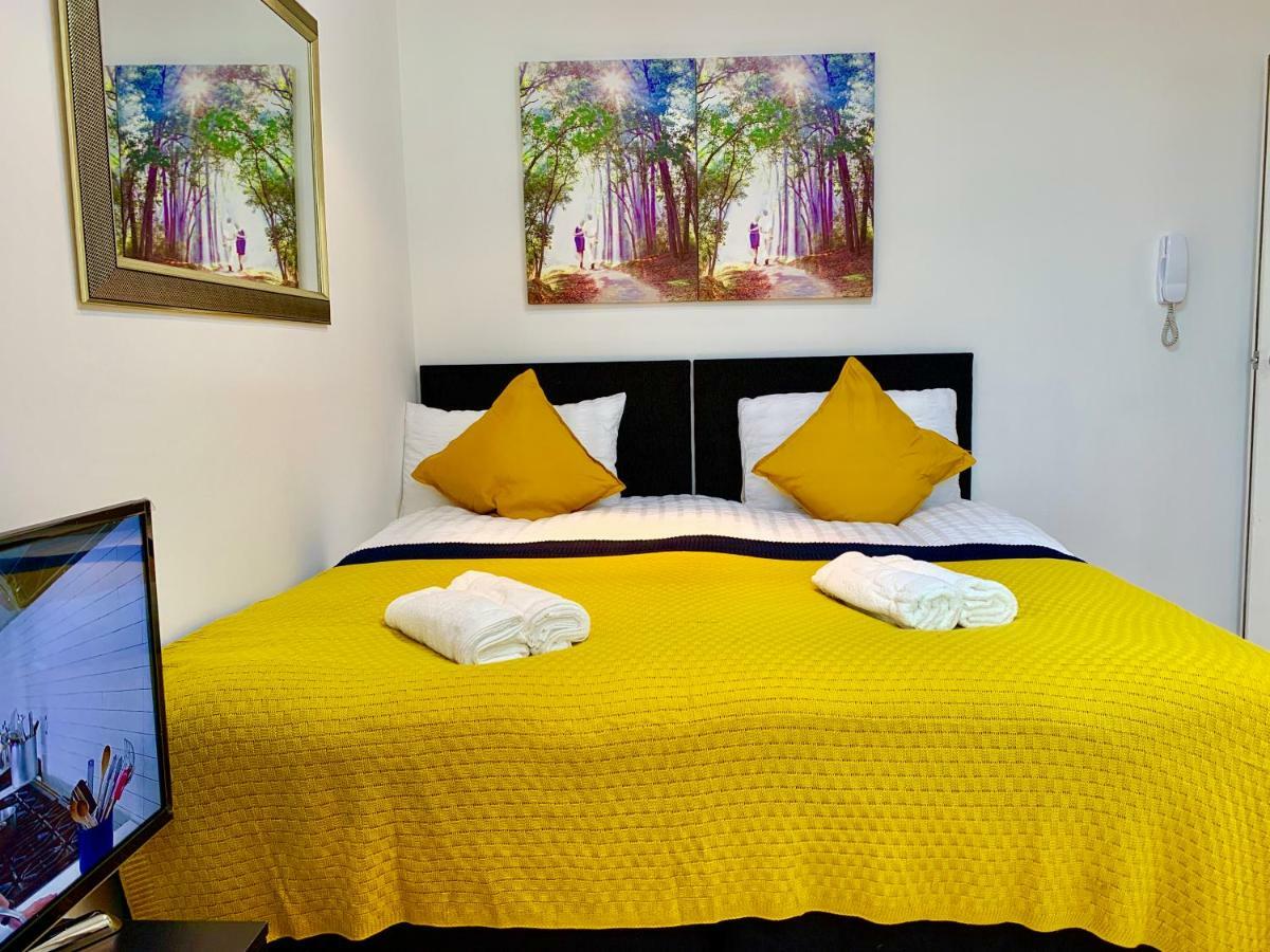 London Studio Apartments, Private Bathrooms And Parking Ilford Exterior foto